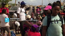 Barbuda, les nouveaux déplacés climatiques