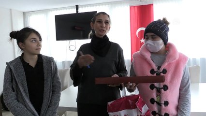 12 yaşındaki İklim'den 'yürek ısıtan' davranış - SAMSUN