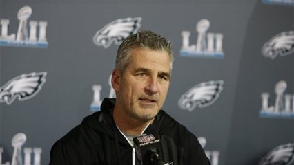 Eddie Royal's impression of Frank Reich: 'That's what a head coach looks like'