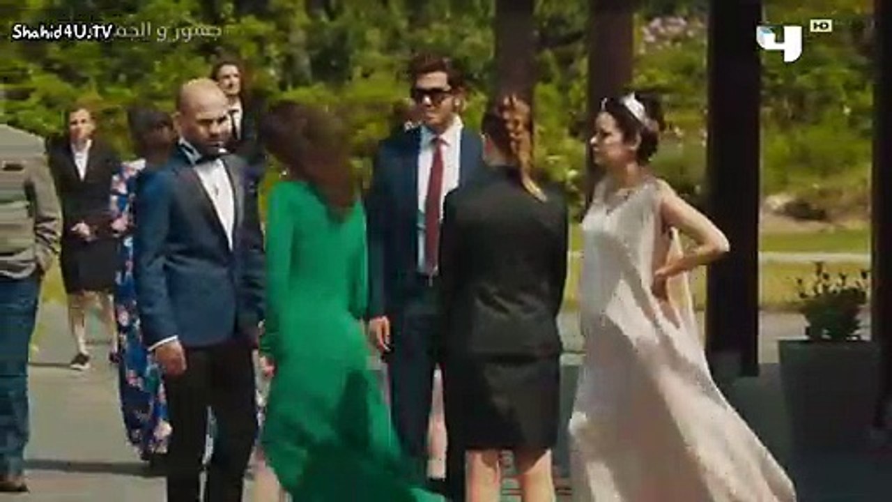 مسلسل جسور والجميلة الحلقة 109 مدبلجة