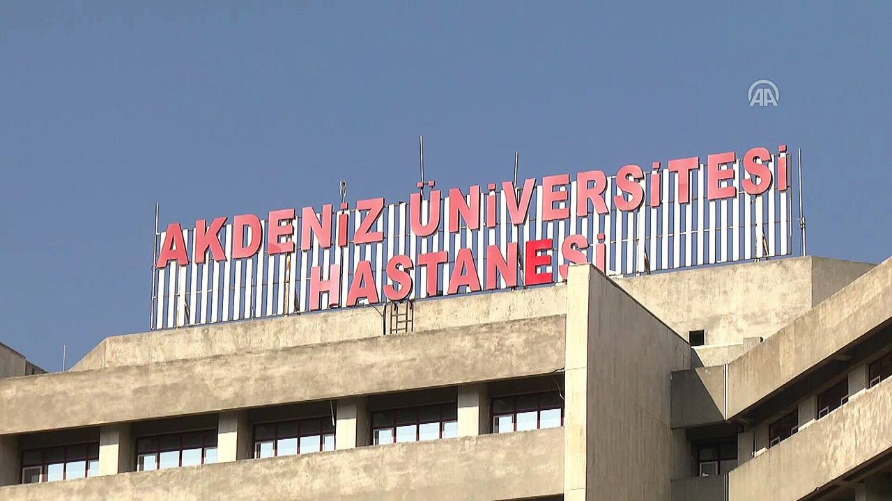 Psikiyatristin verdiği ilaçla yoğun bakıma alındığı iddiası - Prof. Dr. Cengiz - ANTALYA