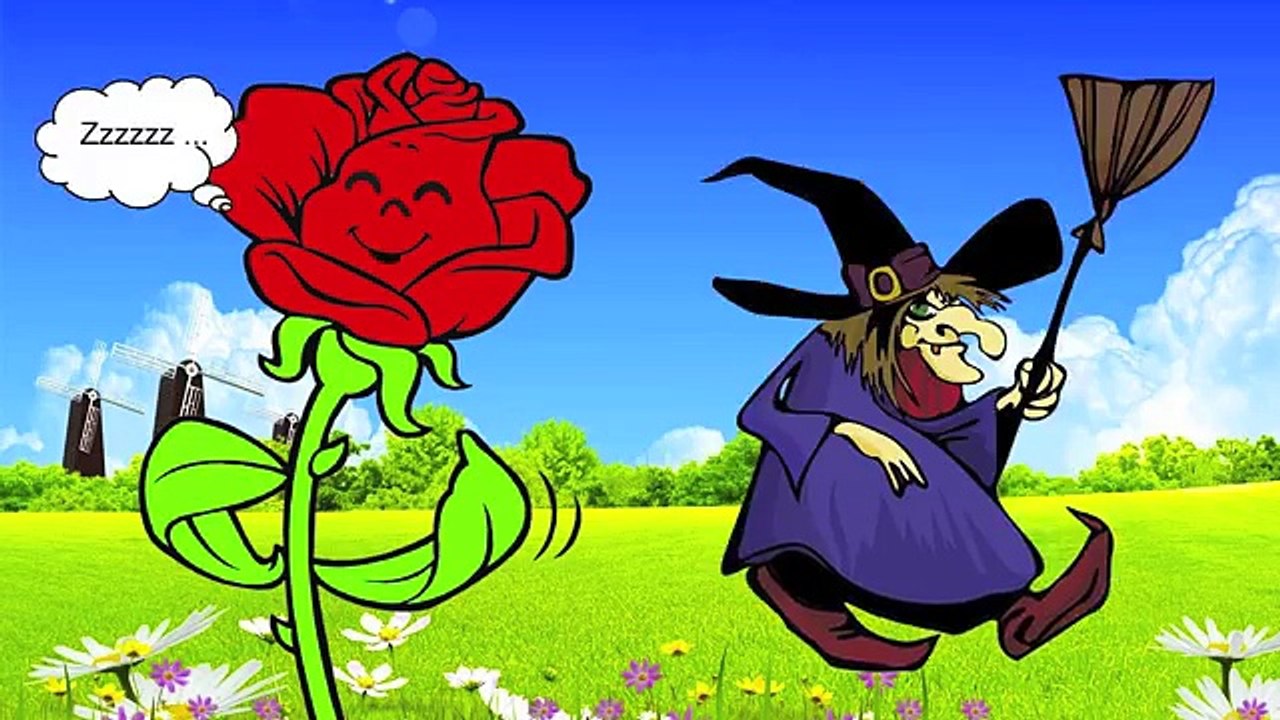 A Linda Rosa Juvenil - Músicas Infantis Cantiga de Roda