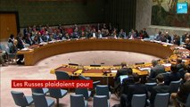 Syrie, l'impuissance de l'ONU