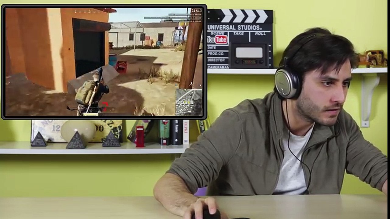 Gençler Oynuyor: PUBG (Playerunknown's Battlegrounds)