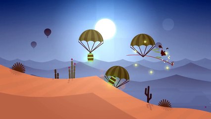 Alto's Odyssey Trailer – Launching February 22nd. Pre-order now!