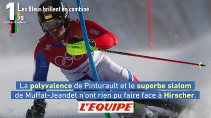 JO 2018 - Tous sports : Les 5 choses à retenir de la quatrième journée