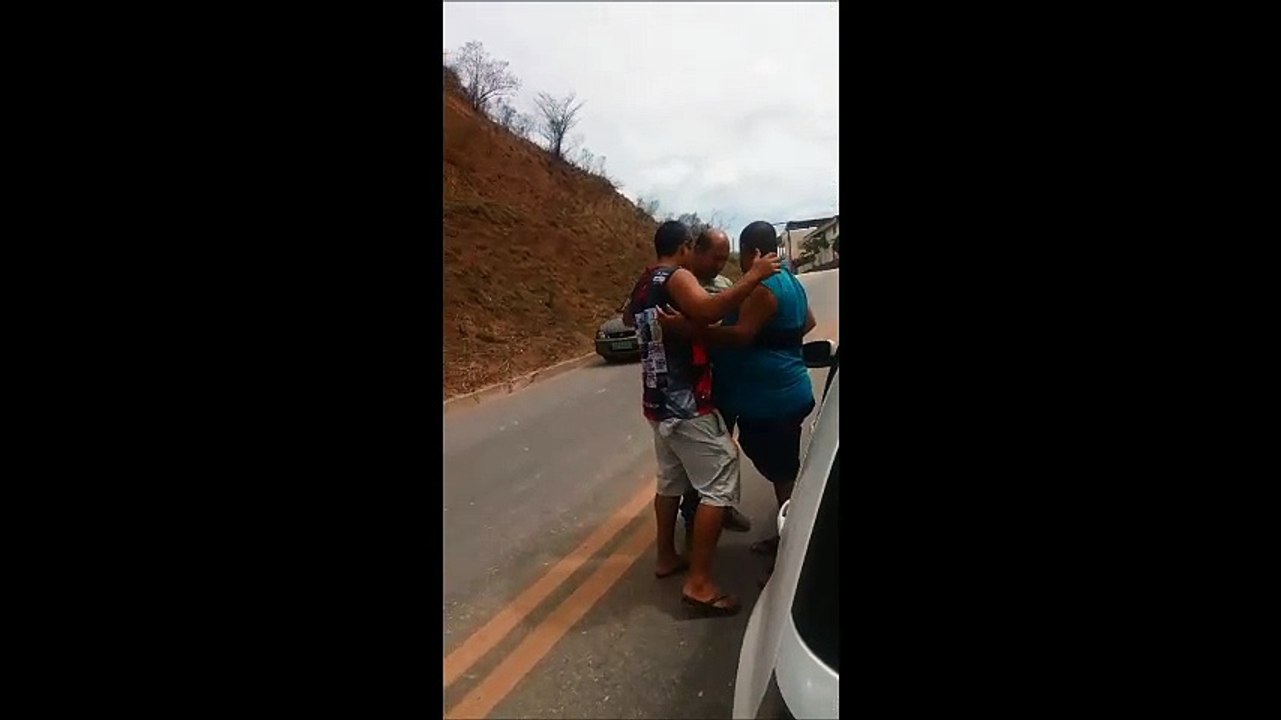 Acidente em Minas Gerais