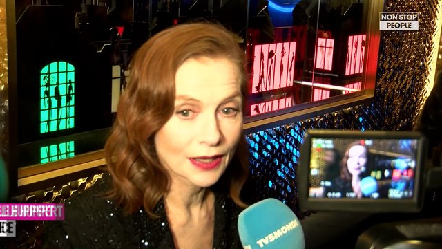 12ème cérémonie des Globes de Cristal (Exclu vidéo)