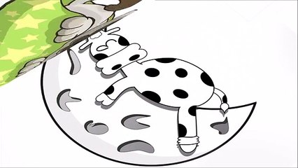 Boi da cara preta - Canção para crianças dormir