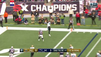 Super bowl - Top 360 and POV freeD Plays from the 2017 AFC Championship  NFL Highlights