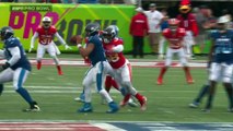 Super bowl - Weirdest Plays of the Game!  NFC vs. AFC  2018 NFL Pro Bowl HLs