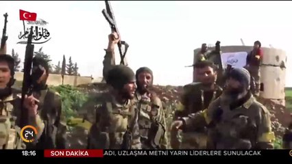 Afrinli köylülere güvence