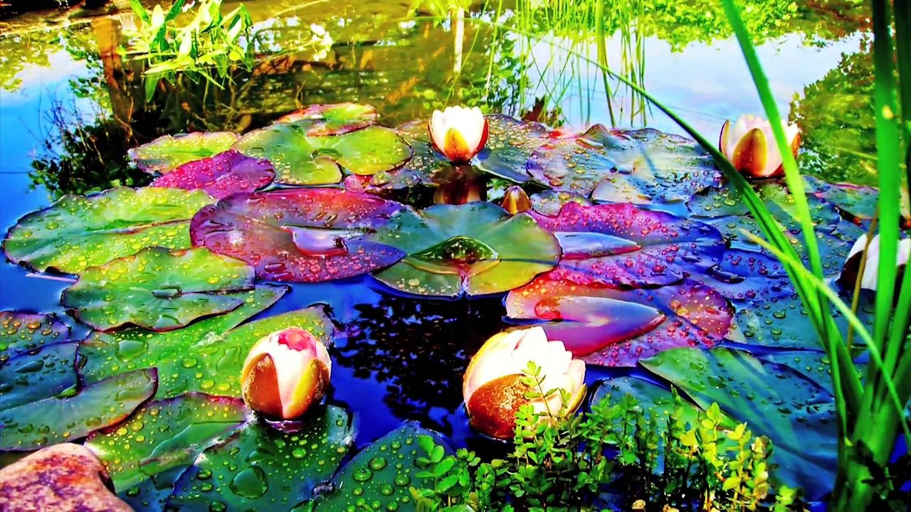 A Glimpse Of Beauty And Chaos Official Video (Orchestra Instrumental)