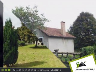 Maison A vendre Magnac bourg 90m2 - 73 400 Euros