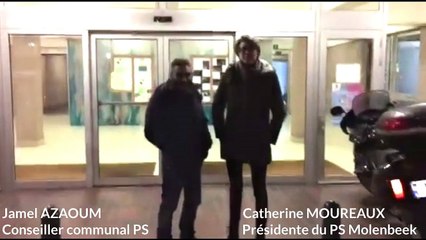 Molenbeek: la salle de sport Louis Namèche  est insalubre