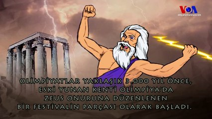 İlk Olimpiyatlar Nasıl Başladı?
