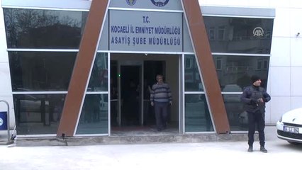 Babaanneden Toruna Hırsızlık İddiası