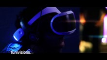 THE BOX VR : Un GAMING LOUNGE 100% Réalité Virtuelle, unique en son genre en Tunisie