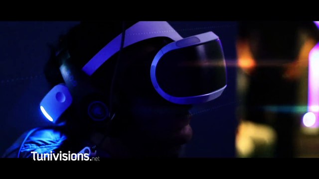 THE BOX VR : Un GAMING LOUNGE 100% Réalité Virtuelle, unique en son genre en Tunisie