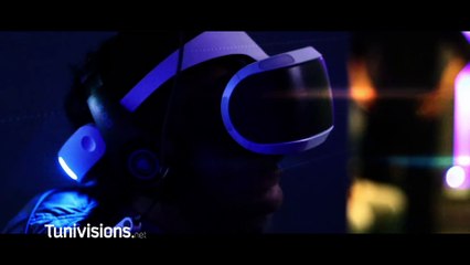 THE BOX VR : Un GAMING LOUNGE 100% Réalité Virtuelle, unique en son genre en Tunisie