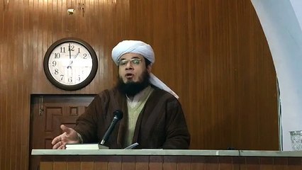 Insaan ki Asal khoobsurati kya hai? 2018 latest bayan Mufti Sayed Adnan Kakakhel