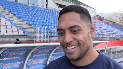 Steven Setephano : « J’attends beaucoup de l’équipe et de moi-même »