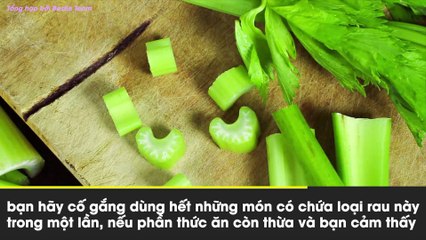 7 loại thực phẩm tuyệt đối không nên hâm nóng