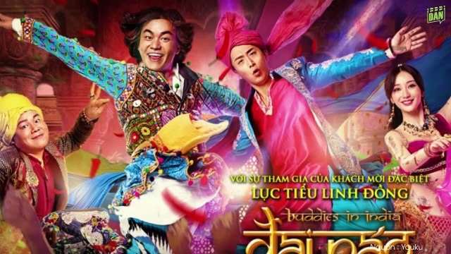 Đâu là bộ phim có doanh thu phòng vé cao nhất dịp Tết 2017?