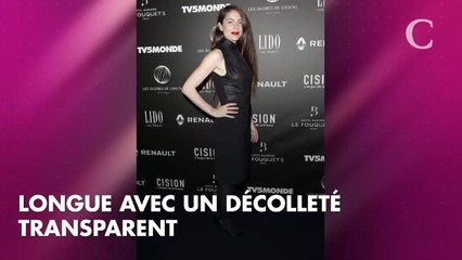 Les stars éblouissantes toutes vêtues de noir pour les Globes de Cristal