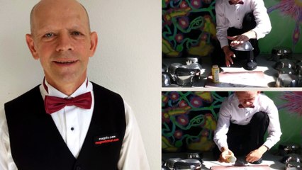 Hollywood - Consciousness Expanding Movies - Magnetic Man