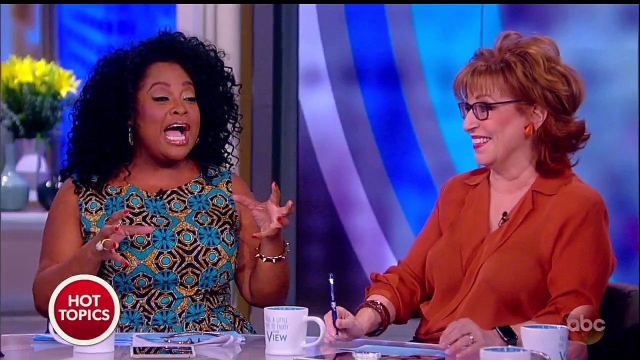 Joy Behar mocks Mike Pence for news he hears the voice of Jesus: 'Can he talk to Mary Magdalene without his wife?'