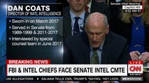 ‘Frankly, the US is under attack’: Trump’s intel chief delivers shocking warning on Russia's threat to our elections