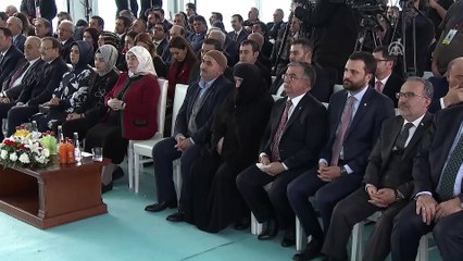 Başbakan Yıldırım: ''Türkiye'ye namlu doğrultanlara söylüyorum; gittiğiniz yol karanlık yoldur, çıkmaz sokaktır '' - ERZİNCAN