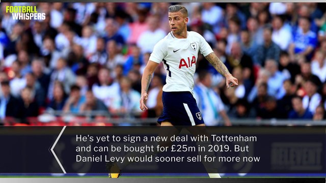 5 Defensive Targets For Mourinho | FWTV