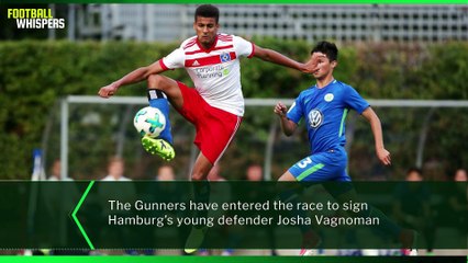 Profile: Josha Vagnoman | FWTV