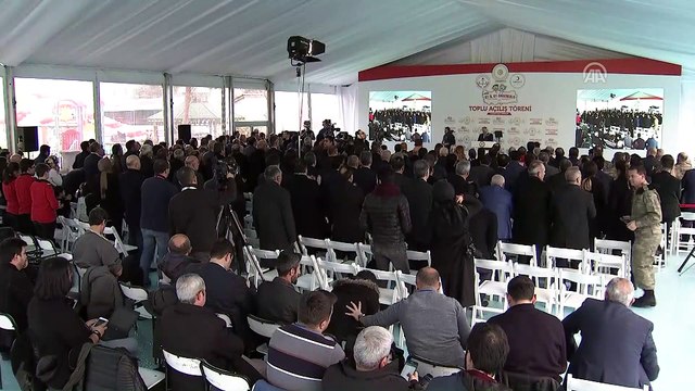 Başbakan Yıldırım: ''Eğitime yapılan yatırım bence dünyadaki en anlamlı yatırımdır'' - ERZİNCAN