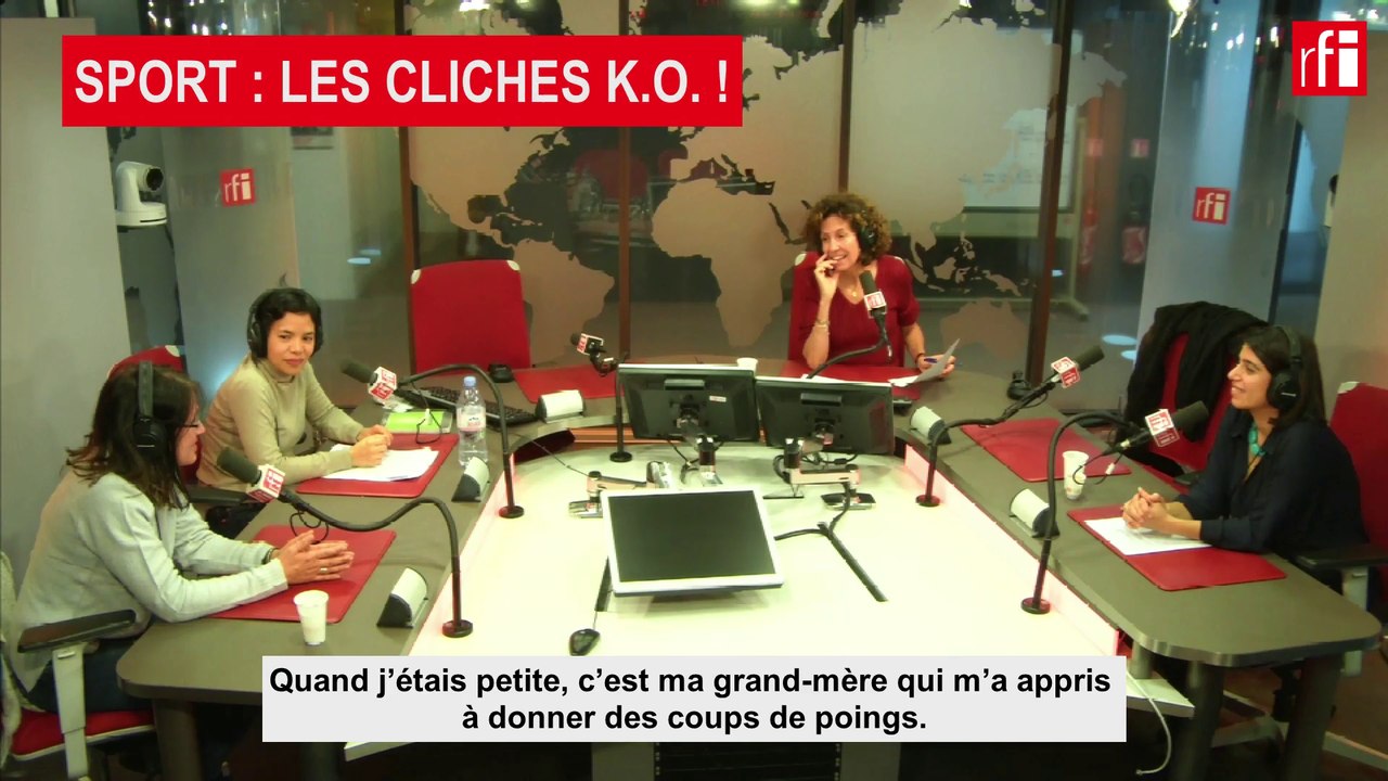 Sport : les clichés K.O.