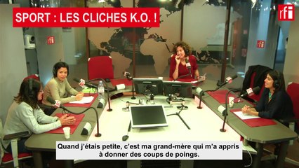 Sport : les clichés K.O.