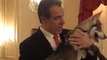 Governor Cuomo Debuts Newest Addition to State Administration: His Puppy, Captain