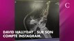 Héritage de Johnny Hallyday : David Hallyday réagit pour prendre la défense de Laura Smet sur Instagram