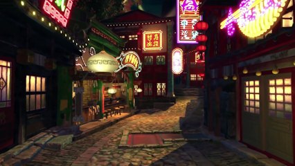 Ni No Kuni II: Il Destino di un Regno - Trailer Goldpaw