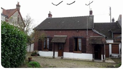 A vendre - Maison - VILLERS-SUR-COUDUN (60150) - 85m²