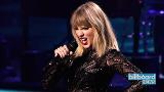Taylor Swift Shares Behind-the-Scenes Peek at Reputation Tour 'Repu-Hearsals' | Billboard News