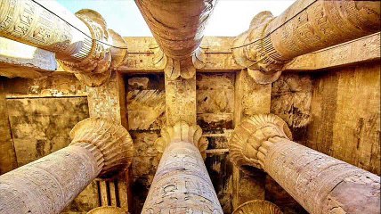 Karnak,The Karnak Temple Complex, Egypt.