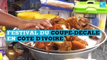 Festival du coupé décalé en Côte d'Ivoire