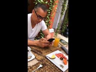 Jorge Enrique Abello - Instagram