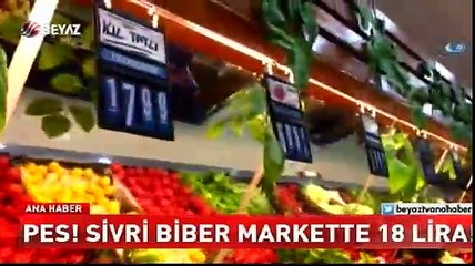 Markette de pazarda da pahalı!