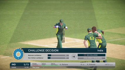 India vs South Africa 5th ODI Match, Port Elizabeth, 13th FEB 2018