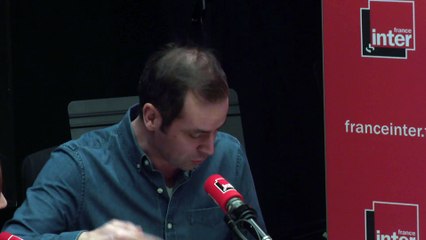 Dark Vador, roi de la coloscopie - Tanguy Pastureau maltraite l'info