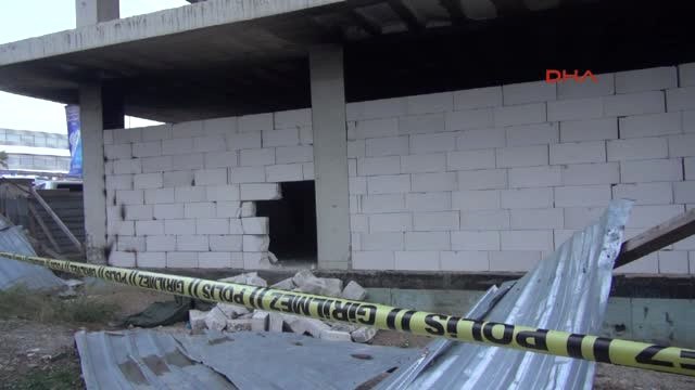Pendik'te İnşaatın Asasör Boşluğunda İki Ceset Bulundu 2